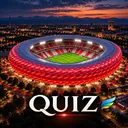 Quiz para Fãs do Bayern